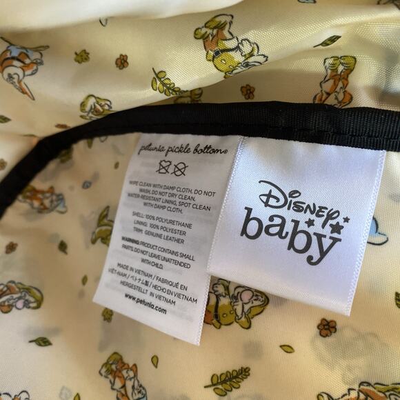 Disney Petunia Pickle Bottom Snow White Backpack - Picture 9 of 12